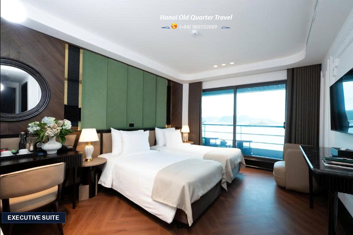 CELINA CRUISES- A BEST 5 STAR CRUISE IN LAN HA BAY