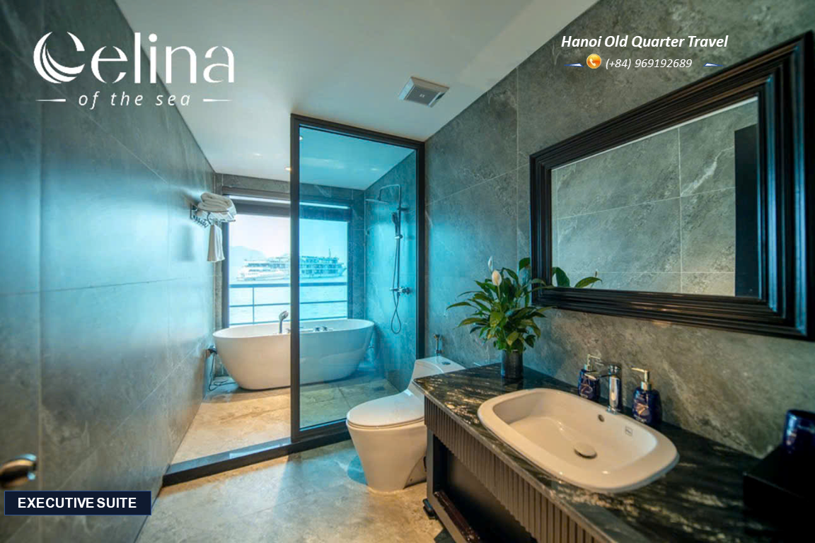 CELINA CRUISES- A BEST 5 STAR CRUISE IN LAN HA BAY
